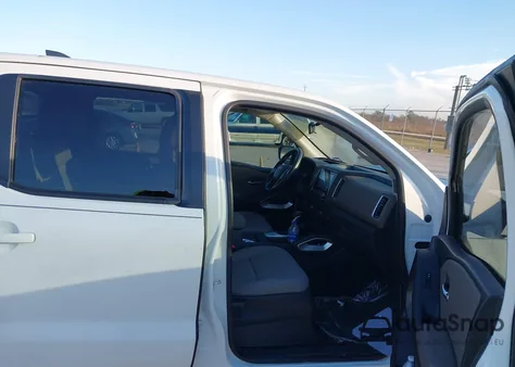 2022 Nissan Frontier Sv 4X2 z USA, uszkodzony, nr VIN 1N6ED1EJ2NN657665